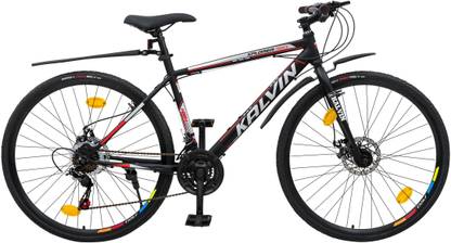 Go Green 29" Xplorer 700C 21 Speed 700C T (inch) Road Cycle