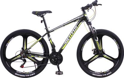 PLUTUS Canyon Multispeed Magnesium Wheel with Alloy Frame Mountain Cycle 27.5 T (inch) Mountain Cycle