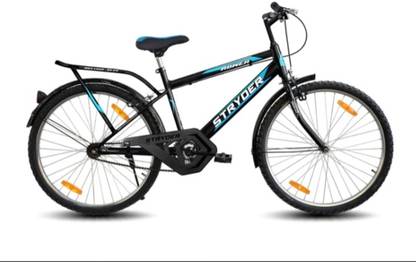 tata stryder Rower 26inches MTB cycle/inbuilt carrier/water bottle/superior quality frame 26 T (inch) Road Cycle