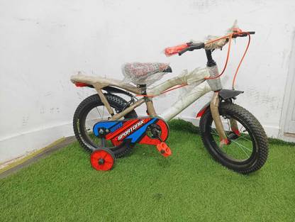 Play way Kids Cycle/Baby Kids Cycle With Mudguard (38-Kids Cycle) 20 T (inch) Road Cycle