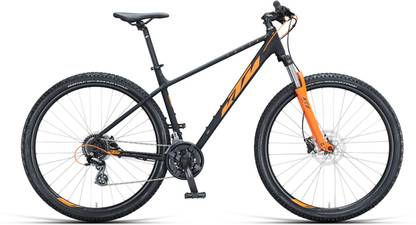 KTM Chicago Disc 29T - Matt Black - Medium 29 T (inch) Mountain/Hardtail Cycle