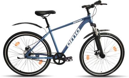 OMO Coorg Lite Without Gear 700C T (inch) Hybrid Cycle/City Bike
