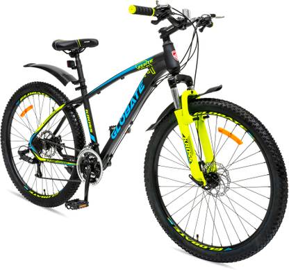 Kross Elute 27.5T,Front Suspension,Dual Disc,Steel Frame,L-TWOO,15+ years 27.5 T (inch) Mountain Cycle