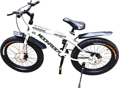 MOONRIDER 20*300 20 T (inch) Fat Tyre Cycle