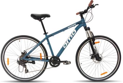 OMO ALLOY HYBRID S7 ZOOM Suspension 700C T (inch) Hybrid Cycle/City Bike