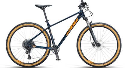 KTM Ultra Ride 29T - Blue Orange - Medium 29 T (inch) Mountain/Hardtail Cycle