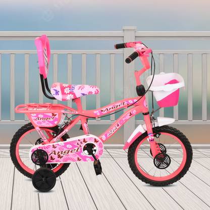 xaipro rides 14T ANGEL M-RIM PINK MODEL-74 14 T (inch) BMX Cycle