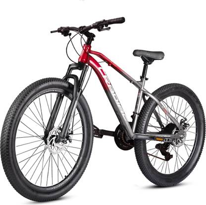 CRADIAC TOP GUN 21 SPEED | DUAL DISC | FRONT SUSPENSION | FULLY FITTED 26 T (inch) Mountain Cycle