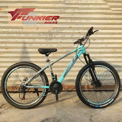 Jk Trading Fu-dripp 26 26 T (inch) Mountain Cycle