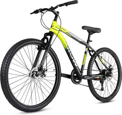 Crow STINGER 7 SPEED | DUAL DISC | FULLY FITTED 27.5 T (inch) Mountain Cycle