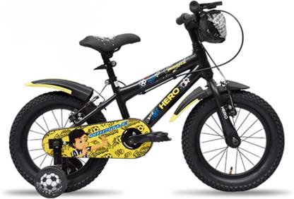 Appgrow Hero Whistle 16 T (inch) BMX Cycle