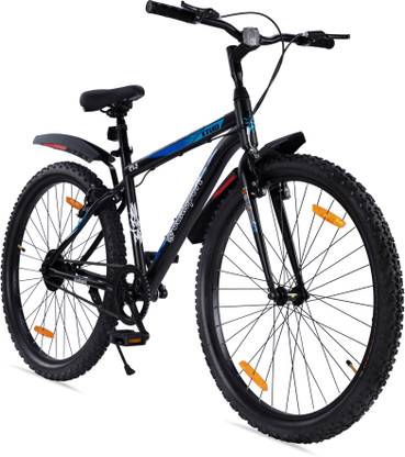 Cultsport by Cult StudPro Steel Mountain Bike With Cycling Event & Ride Tracking App 27.5 T (inch) Road Cycle