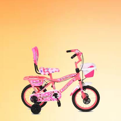 xaipro rides 14T ANGEL M-RIM PINK MODEL-50 14 T (inch) BMX Cycle