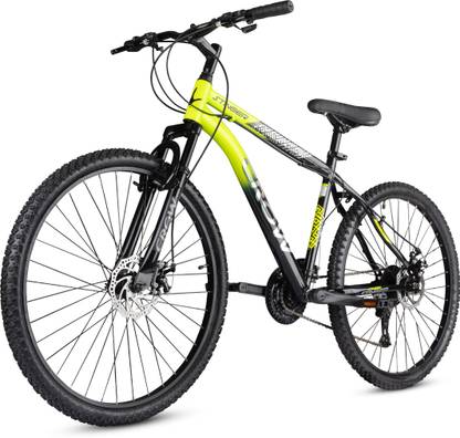 Crow STINGER 21 SPEED | DUAL DISC | FULLY FITTED 27.5 T (inch) Mountain Cycle