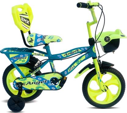 ABC AMOL BICYCLE COMPONENTS Premium Quality Kids Cycle 14 T (inch) Road Cycle