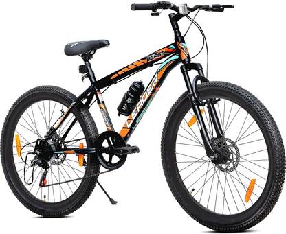 LEADER Beast 27.5T MultiSpeed (21 Speed) Mountain with FS & DD Brake 27.5 T (inch) Hybrid Cycle/City Bike