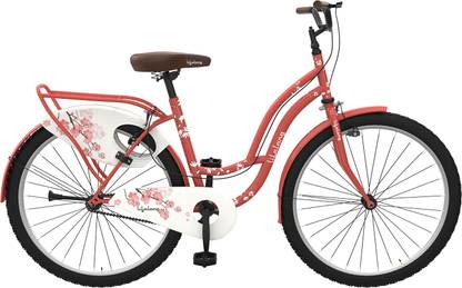 Lifelong LLWBC2601 With Caliper Brakes and Rigid Fork 27.5 T (inch) Road Cycle