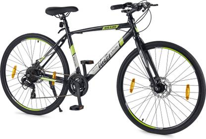 Frog cycle 21 gear clearance