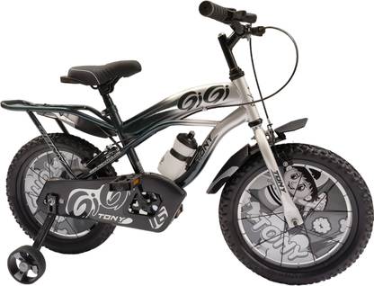 TONY RAW Bicycles Sports Gigi 16T BMX Single Speed Bicycle Cycle 16 T (inch) Road Cycle