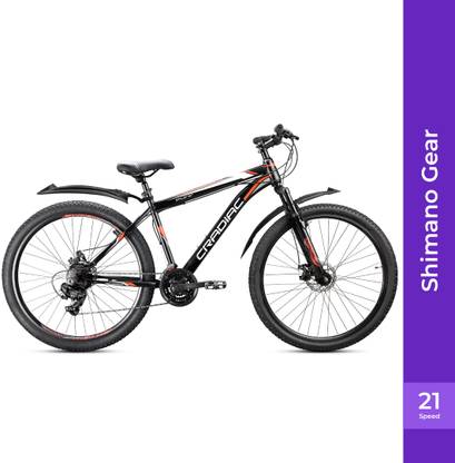 Hero sprint howler 21 gear deals