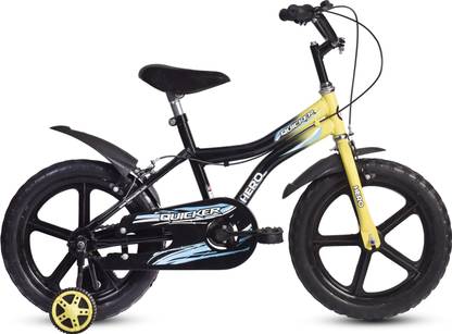HERO Quicker 16 T (inch) Road Cycle