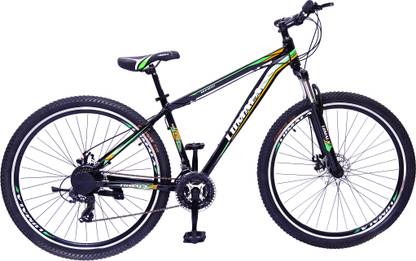 Lumala BICYCLE WILD BEAST 26 INCH ALUMINUM ALLOY FRAME WITH SHIMANO GEARS 26 T (inch) Mountain Cycle