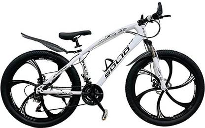 Elegance Solid Python MTB Shimano Ultra 21 Speed (7x3) Special Edition Bicycle 26 T (inch) Mountain Cycle