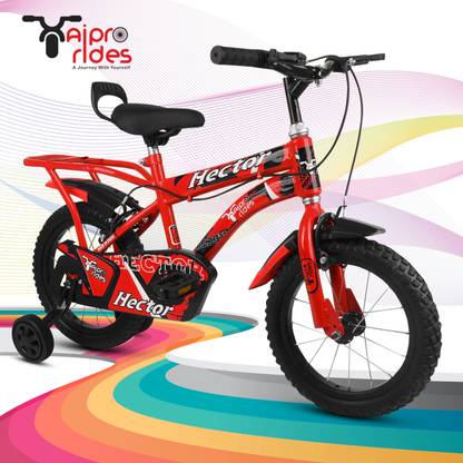 Xaipro 14T Hector Red M Rim Cycle 2 14 T (inch) BMX Cycle