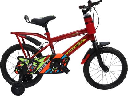 Span 16" TUBELESS TYRE 16 T (inch) BMX Cycle