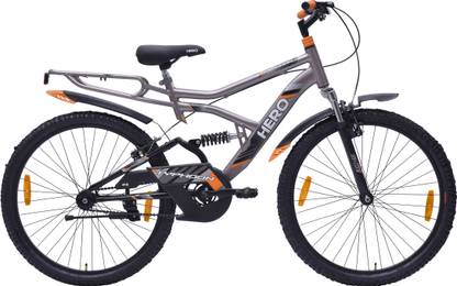 HERO Typhoon 26 T (inch) Mountain Cycle