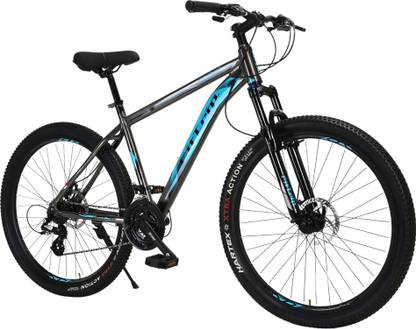 FitTrip Scalpel | Shimano Altus 21 Speed | JAK 7 Dual Disk Brakes | Lockout Suspension 27.5 T (inch) Mountain Cycle