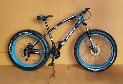 Appgrow Python 26 T (inch) Fat Tyre Cycle