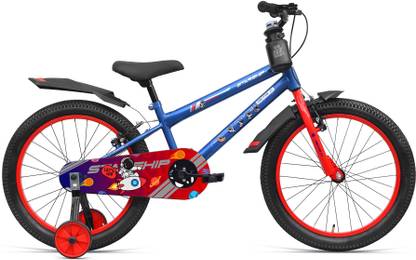 Ninety one Starship 20" Kids Bicycle for 5-8 yrs 20 T (inch) Recreation Cycle