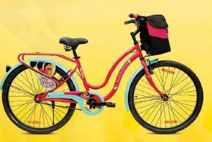 BSA LADDYBIRD VOGUE 26 T (inch) Girls Cycle/Womens Cycle