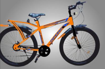 Nilam INFERNO 26 T (inch) Road Cycle