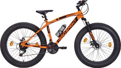 HERO BIG DADDY 26 T (inch) Road Cycle