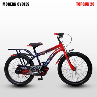 ModernCycle MODERN Topgun 20T Kids Cycle Ideal for 7-10 years (85% ASSEMBLED) 20 T (inch) Road Cycle