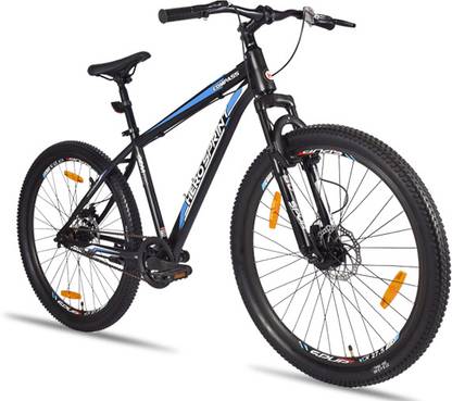 HERO CYCLES Sprint Compass 27.5 Dual DISC Single Speed Mountent Bike 27.5 T (inch) Mountain Cycle