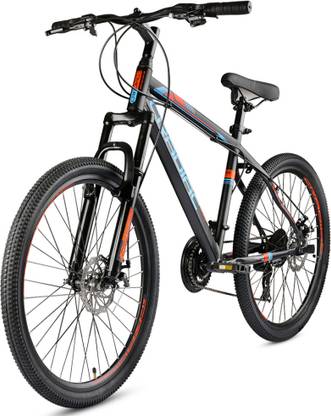 CRADIAC GLOBETROTTER 21 SPEED 26 T (inch) Mountain Cycle