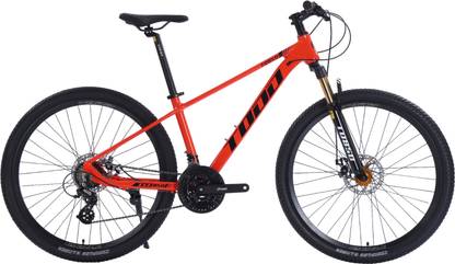 todd TD 850 LARGE PEBBLE RED 29 T (inch) Mountain Cycle
