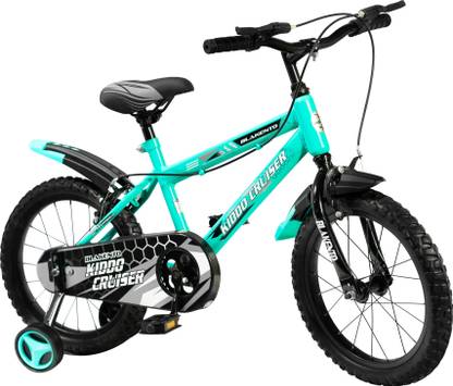 BLAKENTO Kiddo Cruiser Cycle for Kids 3 to 7 Years 16 T (inch) Roadster Cycle