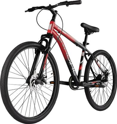 CRADIAC STINGER X7 SINGLE SPEED | DUAL DISC BRAKES | FULLY FITTED 29 T (inch) Mountain Cycle