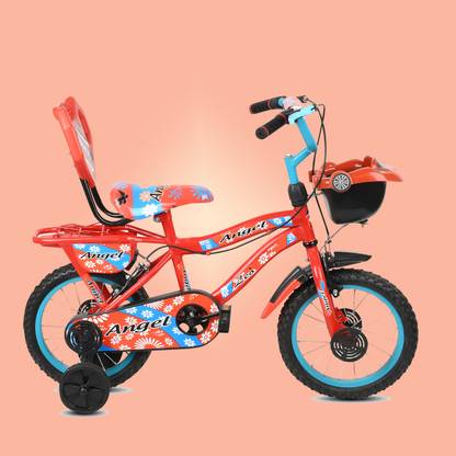 xaipro rides 14T ANGEL RED M-RIM MODEL-75 14 T (inch) BMX Cycle