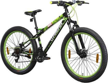 FIREFOX BIKES Hulk 26 T (inch) Fat Tyre Cycle