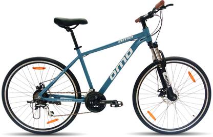 OMO ALLOY HYBRID S21 ZOOM Suspension 700C T (inch) Hybrid Cycle/City Bike