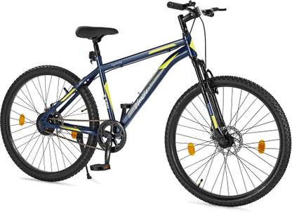 Lifelong Chaze by Milind Soman SX 20 CZBC2705 27.5T with Dual Disc 27.5 T (inch) Mountain/Hardtail Cycle