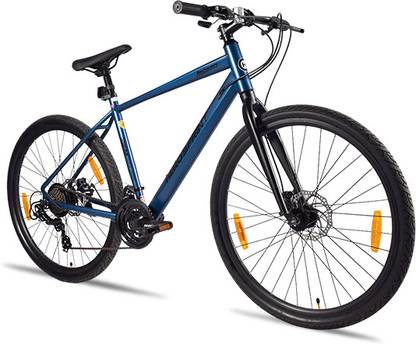 HERO CYCLES Hero Milano 27.5T 21Speed Dual DISC Brack Cycle 27.5 T (inch) Mountain Cycle