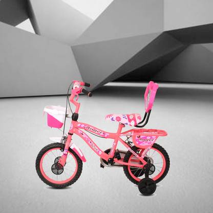 xaipro plus 14T ANGEL PINK BICYCLE M/RIM MODEL-31 14 T (inch) BMX Cycle