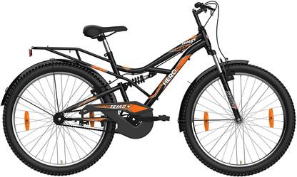 HERO CYCLES Tejas DS 26 Inch Tire Single Speed 27.5 T (inch) Road Cycle
