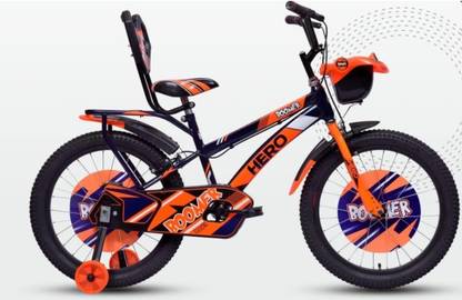 HERO Boomer 16 T (inch) Road Cycle